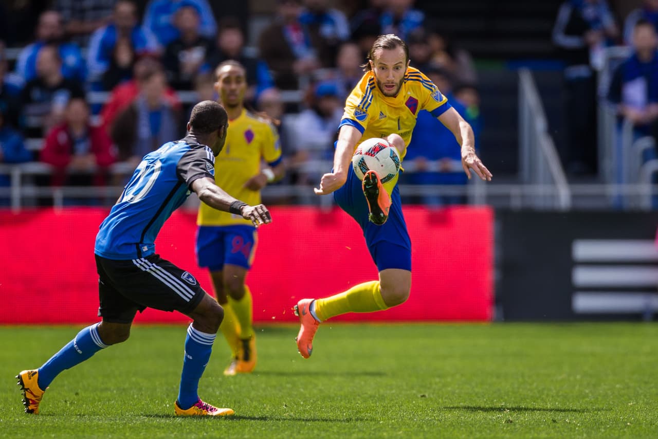 20 - Colorado Rapids | El equipo deberá mejorar en la definición si pretende hacer una mejor campaña que en 2015. El crédito queda abierto para las próximas jornadas.
