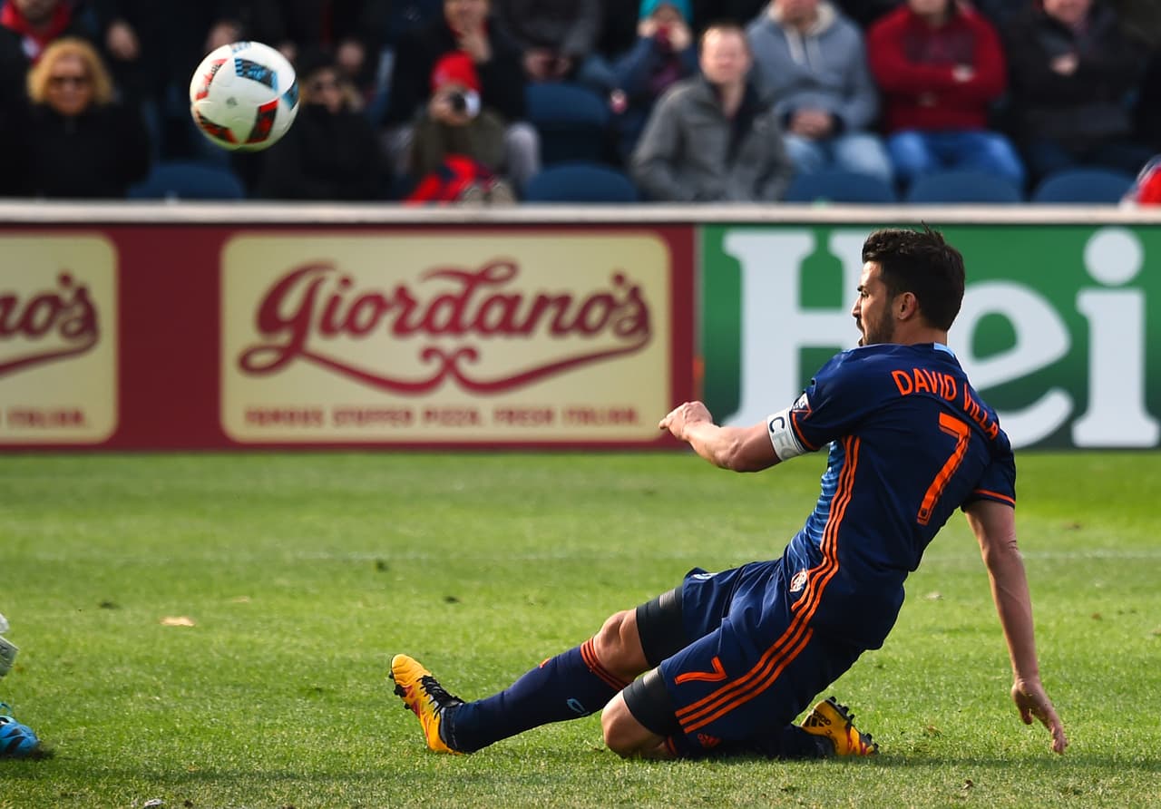 12 - New York City FC | Triunfo. Visitante. Todo positivo desde lo numérico para el New York City FC. En lo analítico, el equipo mostró mayor vocación ofensiva, aunque todavía deban ajustar varias piezas.