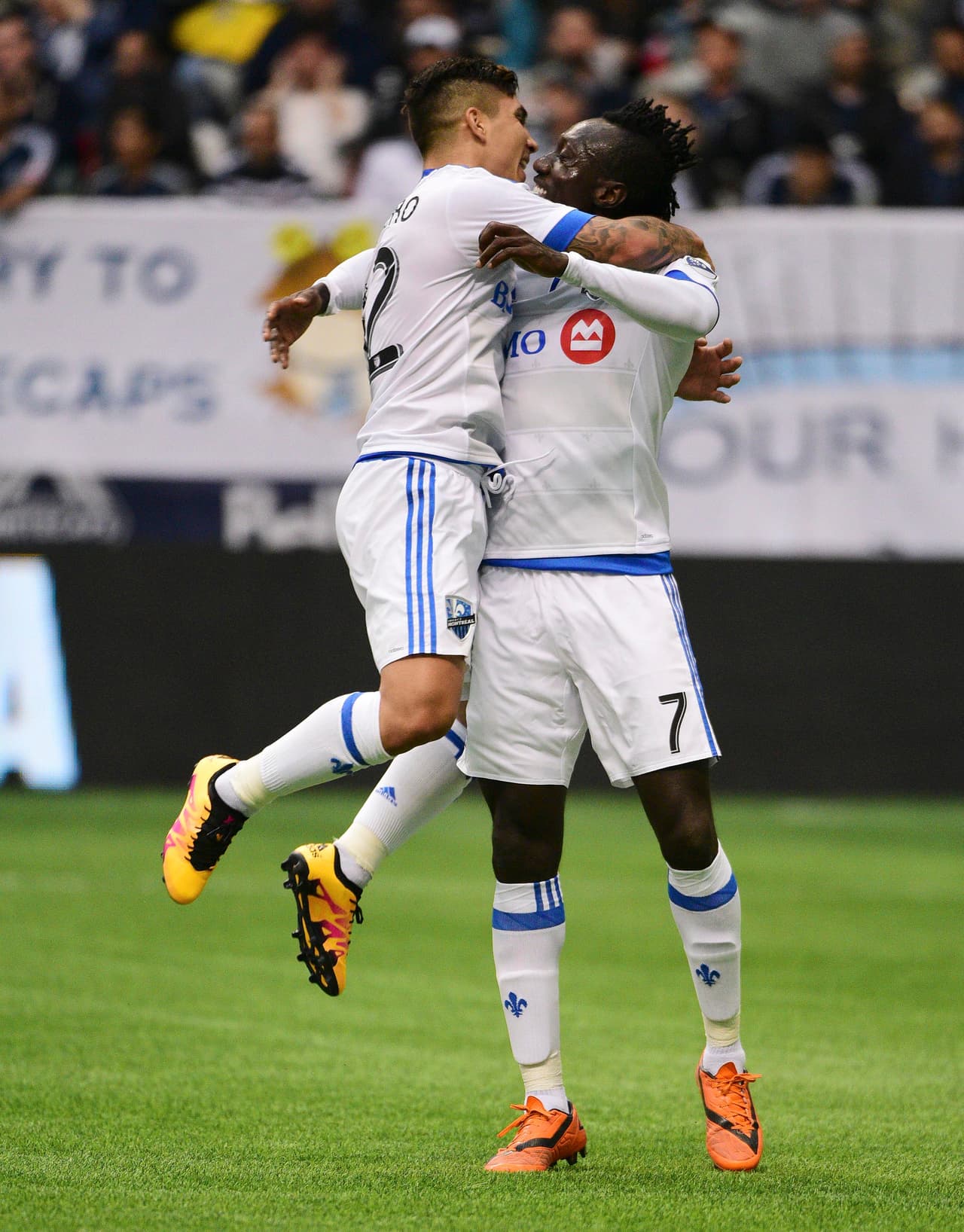4 - Montreal Impact | A falta de Didier Drogba, brilló el equipo. Comandado por Ignacio Piatti, el equipo franco parlante se llevó tres puntos enormes ante Vancouver Whitecaps.