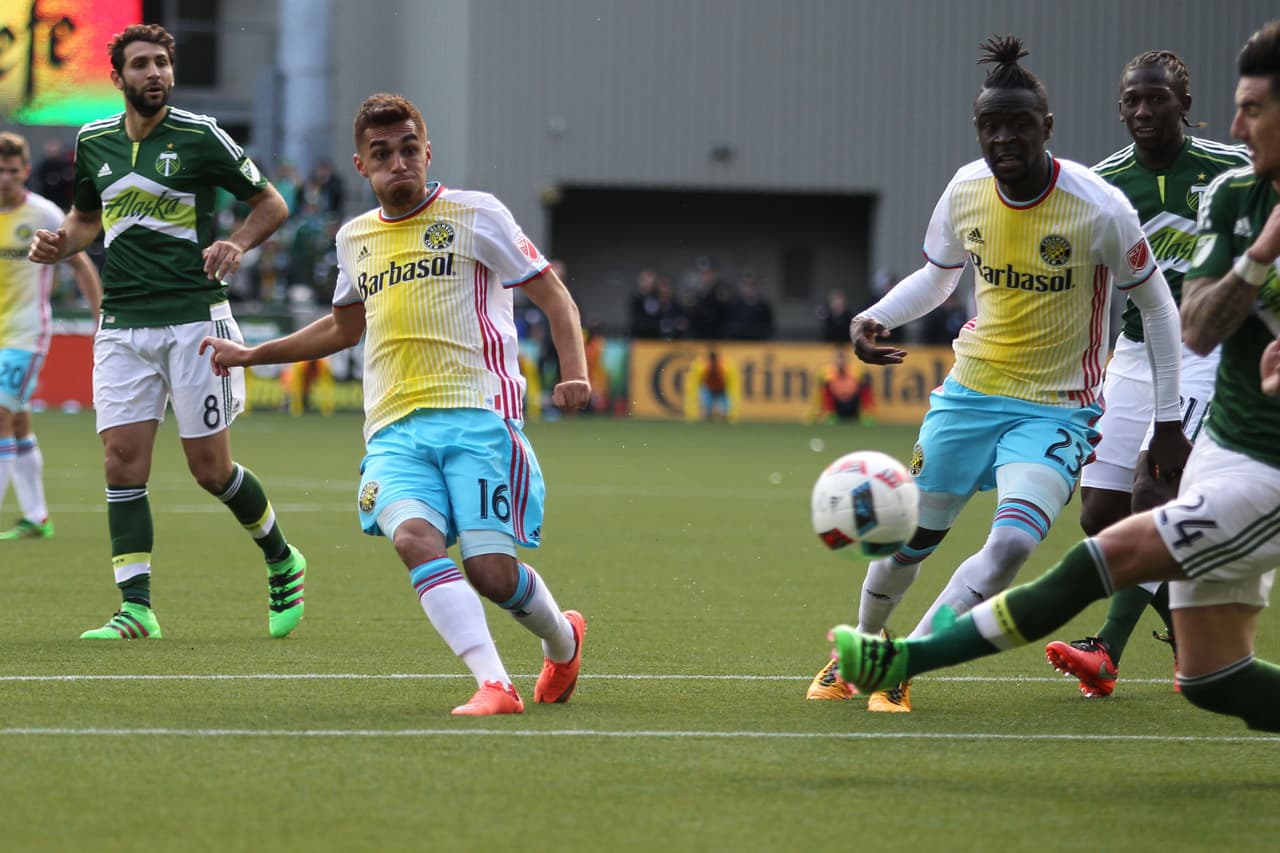 5 - Columbus Crew | Los subcampeones no pudieron tomarse revancha ante Portland Timbers. Sin embargo, el equipo estuvo muy cerca y demostró que mantiene la intensidad que lo llevó lejos durante 2015.