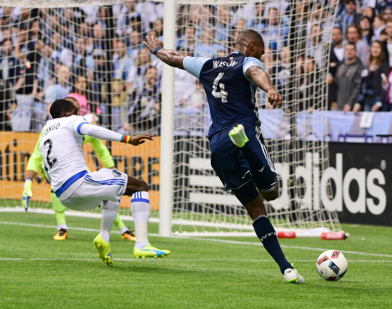 8 - Vancouver Whitecaps | Igual que New York Red Bulls, perdieron un partido muy importante en casa. Deberán recuperarse rápido, aunque el calendario ofrecerá pruebas importantes en las primeras semanas.