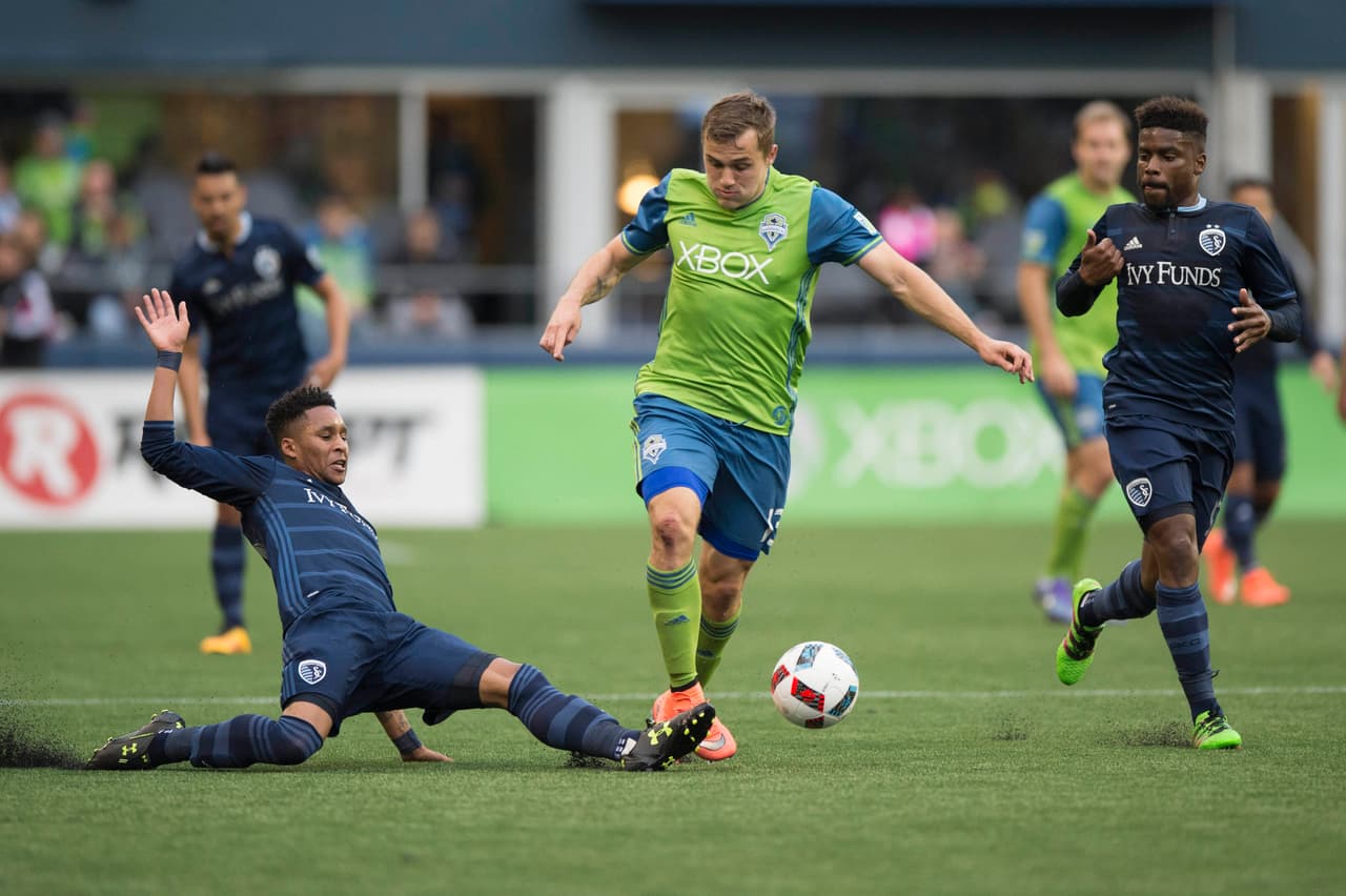 ¿Qué pasa con Jordan Morris, la joya del Seattle Sounders?