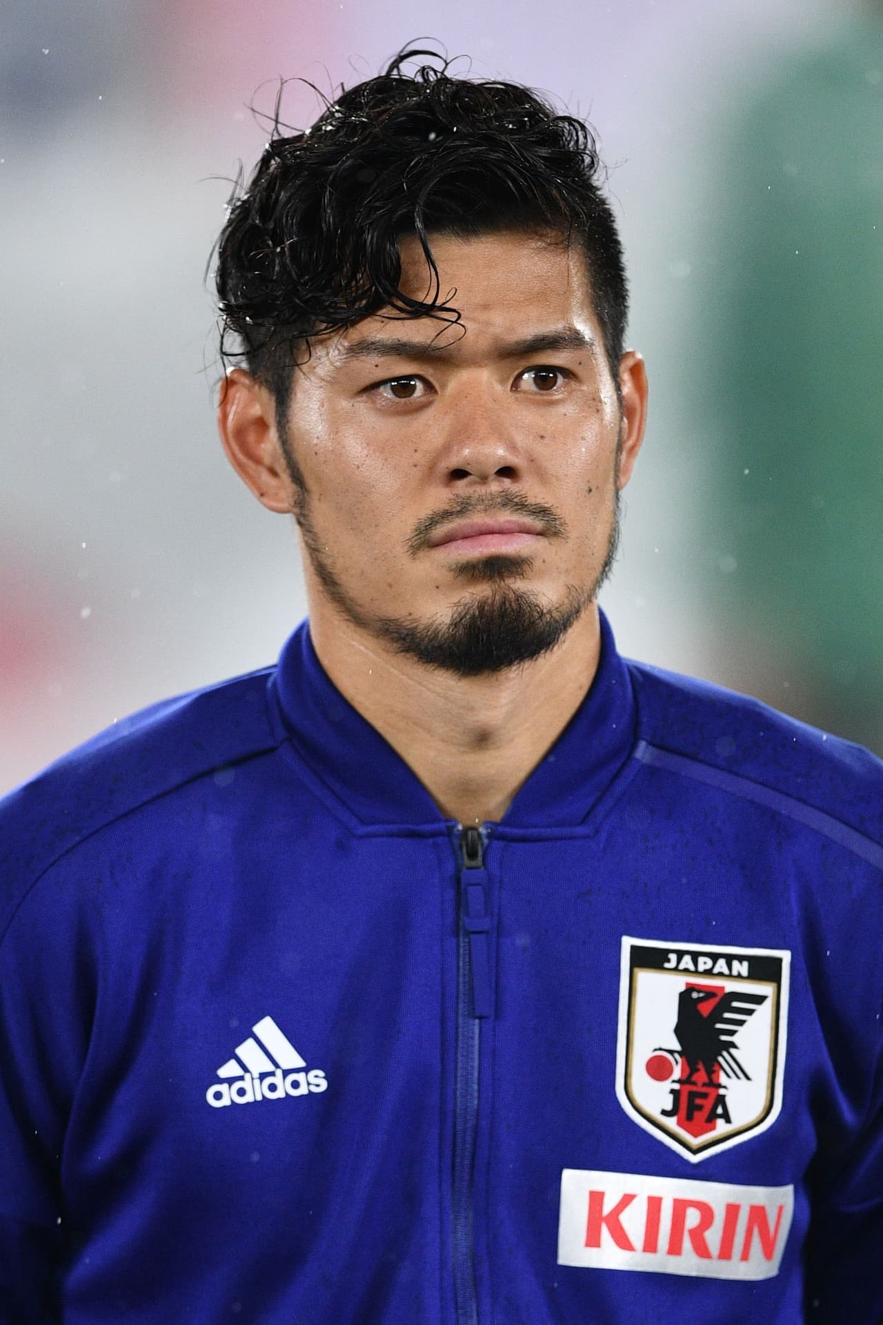 Hotaru Yamaguchi (Mediocampista / Cerezo Osaka)