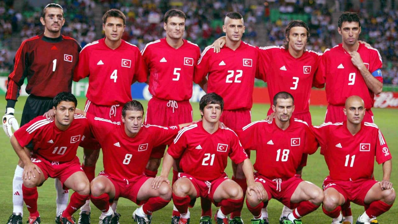 La mejor actuación de la Selección de Turquía en una Copa Mundial FIFA