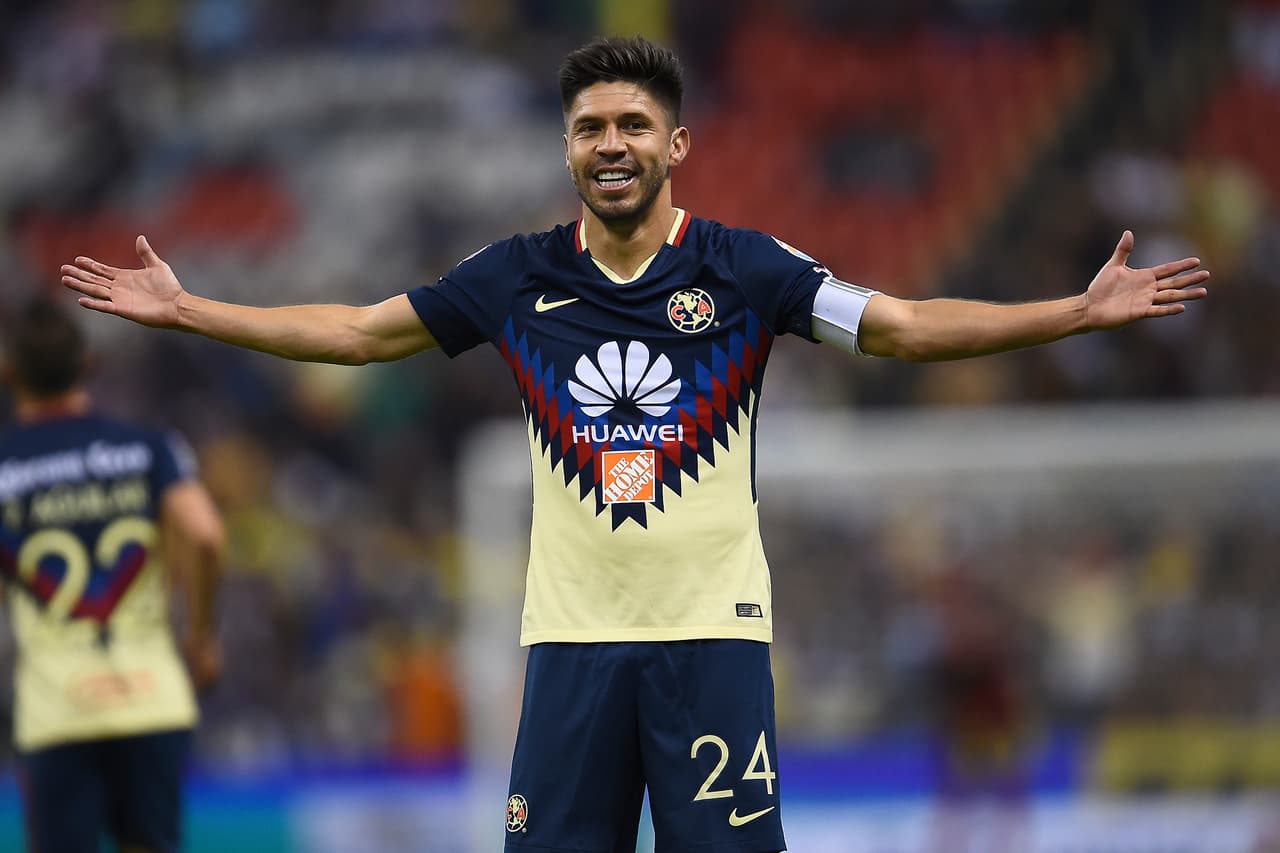 Oribe Peralta - 8 puntos: El delantero mexicano marcó un gol y así totaliza 14 en el torneo.