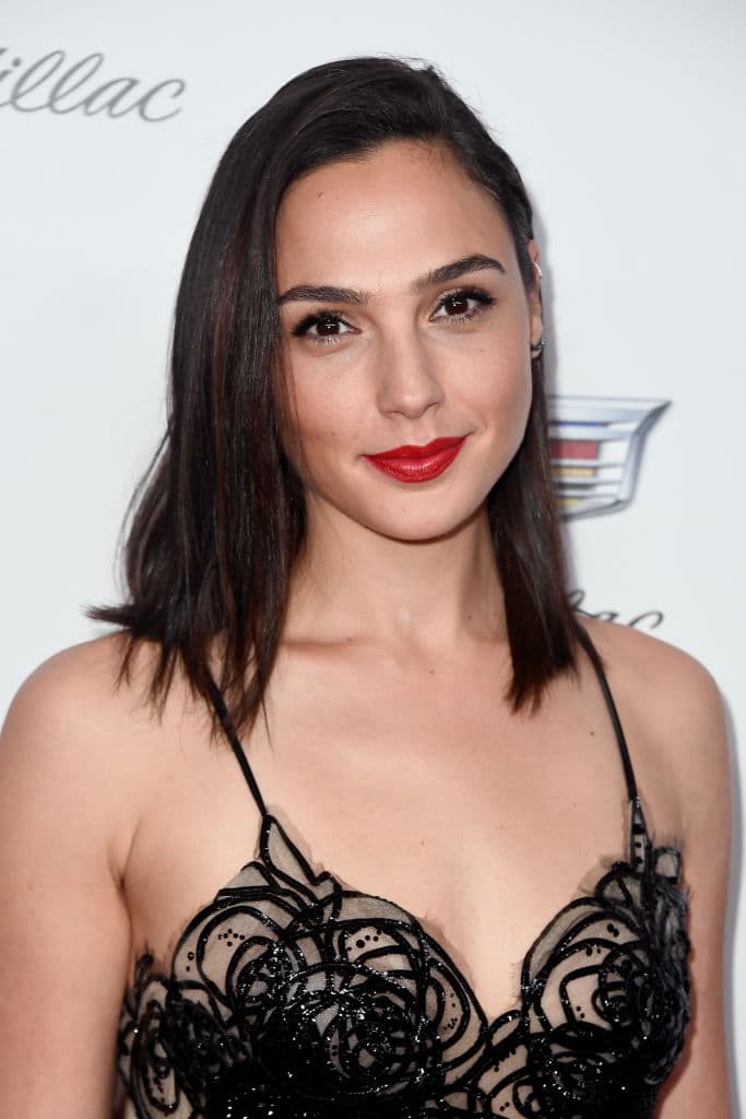 Gal Gadot
<br>