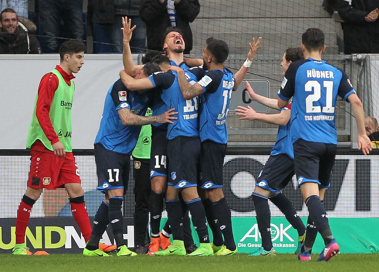 Al minuto 65 llegó el anhelado tanto por medio de Sandro Wagner, gol que fue suficiente para el triunfo.