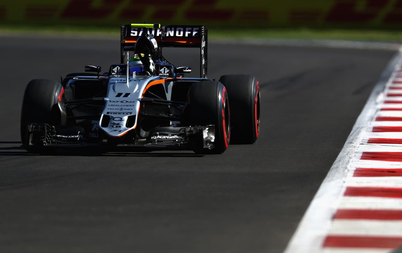 En la carrera del 2015, Sergio Pérez quedó en la octava posición, en una carrera que ganó el alemán Nico Rosberg. Desde 1992 no se disputaba en este país.