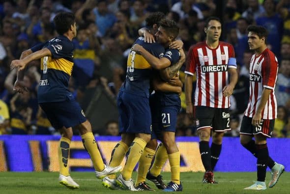 Los Xeneizes son segundos en el torneo argentino