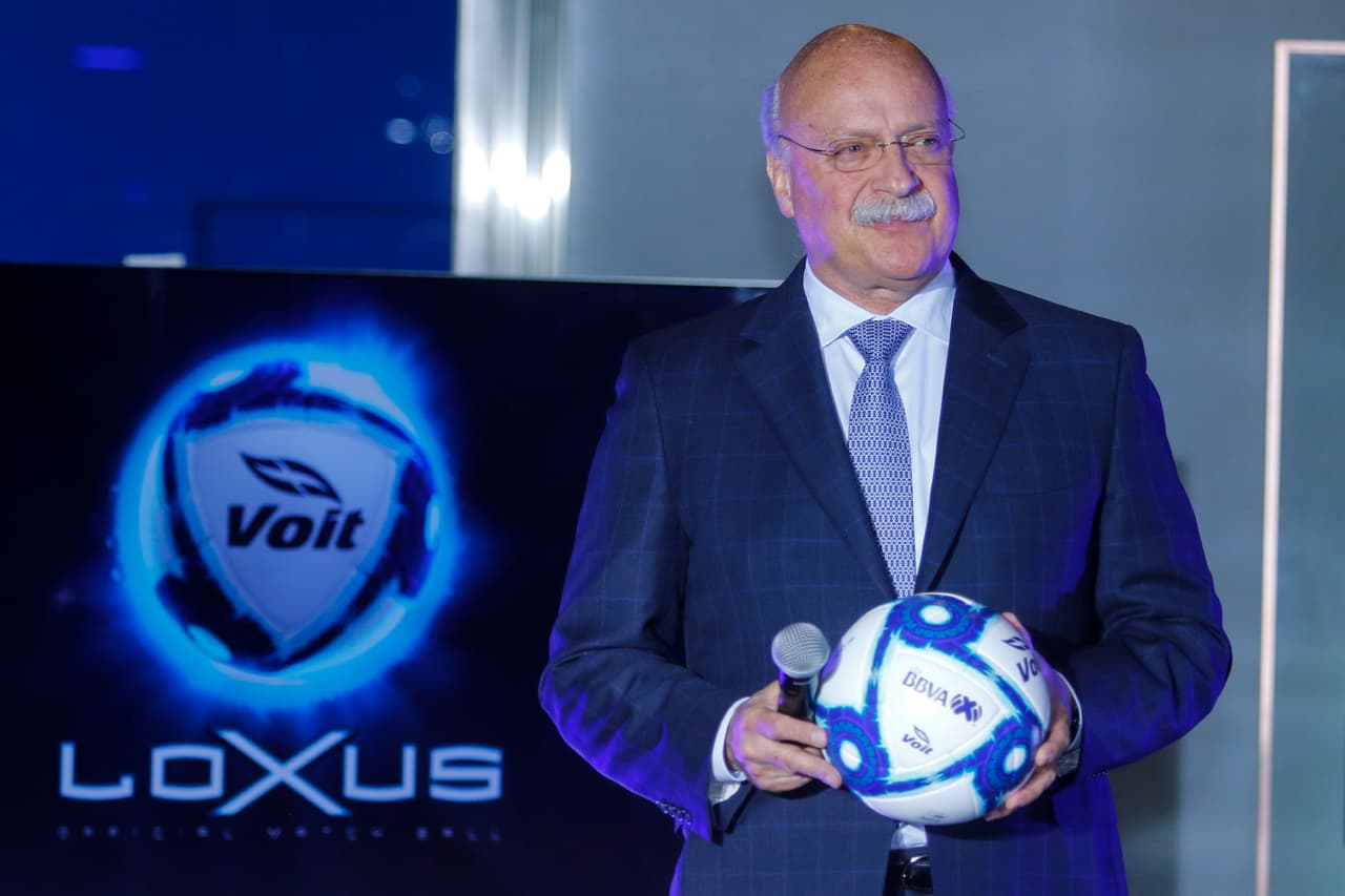 El Apertura 2019 le dio luz a su principal protagonista: así fue la presentación del balón de f´útbol Voit Loxus para el torneo de la Liga MX, evento celebrado en la Torre BBVA.