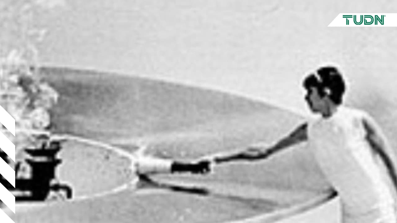 Memoria México 1968: Los 93 escalones de Enriqueta Basilio