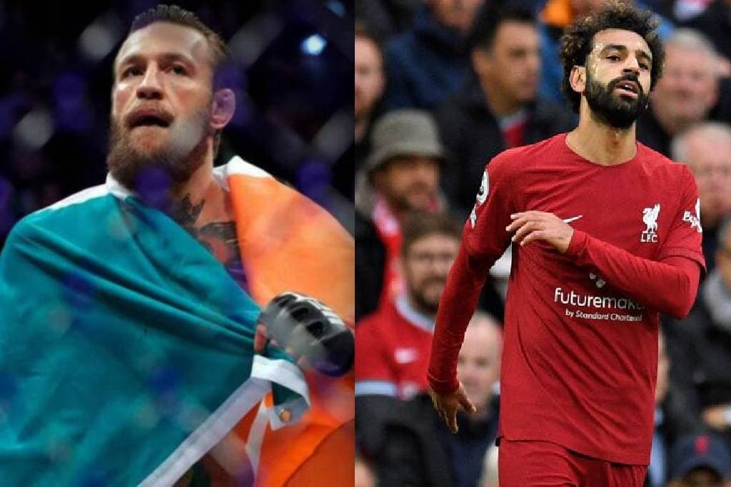 Connor McGregor quiere comprar al Liverpool.