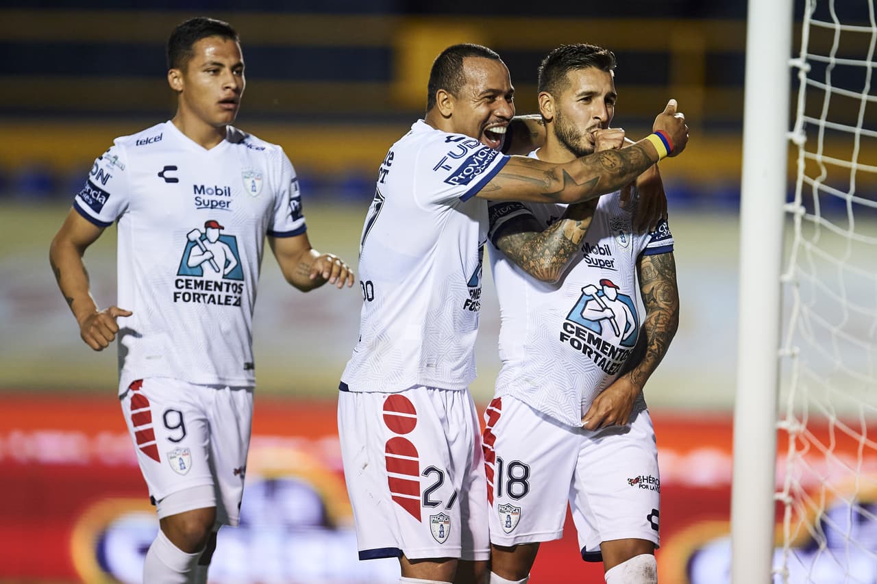 Al 85’ Ismael Sosa aprovechó un rechace de Nahuel para emparejar los cartones.