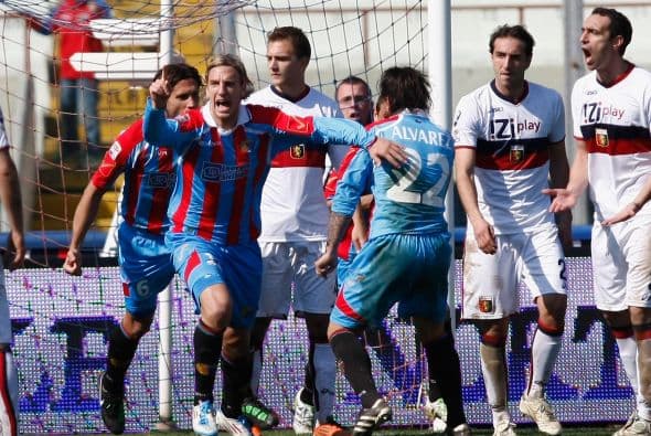 Pero más tarde el argentino Maxi López igualó las cosas.