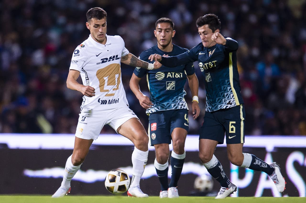 América vs Pumas: A qué hora y dónde ver el partido de Liguilla en Liga MX