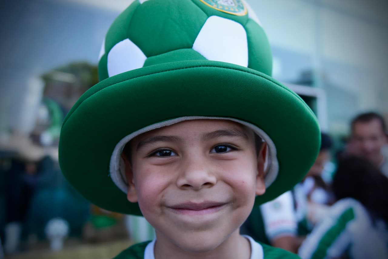 Los fanáticos del Léon están listos para el encuentro de la Jornada 15 del Clausura 2019 contra Atlas en busca de su victoria consecutiva número 12.