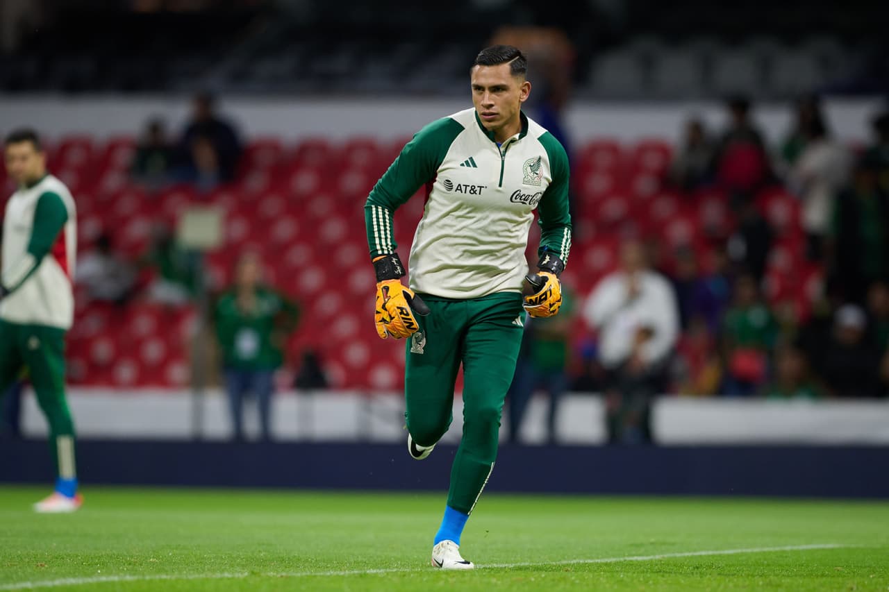 ¡Dura baja! Malagón hasta 4 semanas fuera y se pierde la Copa América