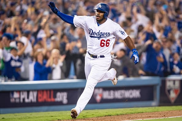 Yasiel Puig dice adiós a los Dodgers y se va a Cincinnati
