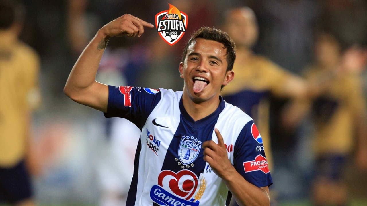 Víctor Mañón jugará con Bravos y será dirigido por Gabriel Caballero, su excompañero