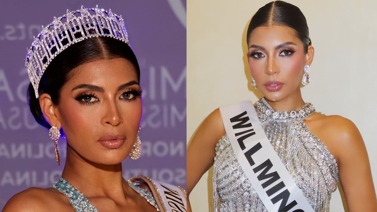 Miss Carolina del Norte pierde su corona tras publicaciones racistas en redes sociales