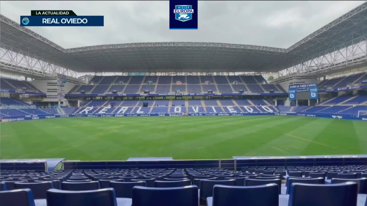 En el Real Oviedo ven bien la llegada de mexicanos al equipo