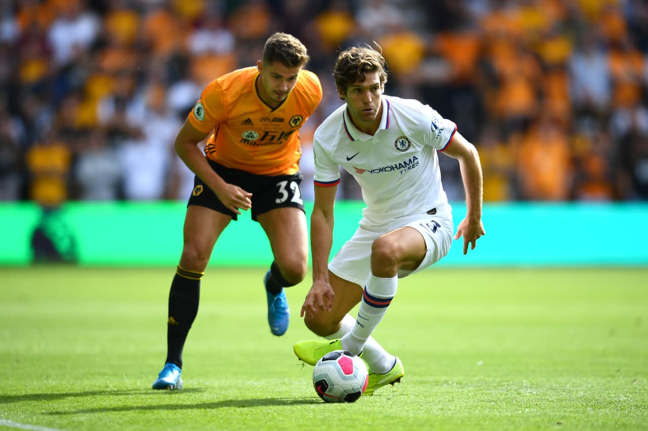 Chelsea venció 5-2 a Wolverhampton con hat-trick de Tammy Abraham, que se colocó como líder goleador con 7 tantos. Raúl Jiménez jugó 70' pero no anotó gol.