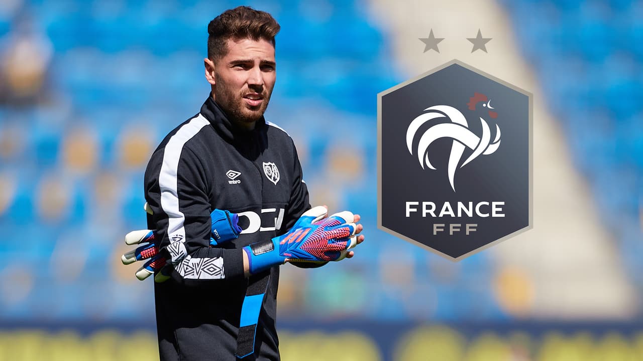 Selección convoca al hijo de Zidane, pero no es la de Francia