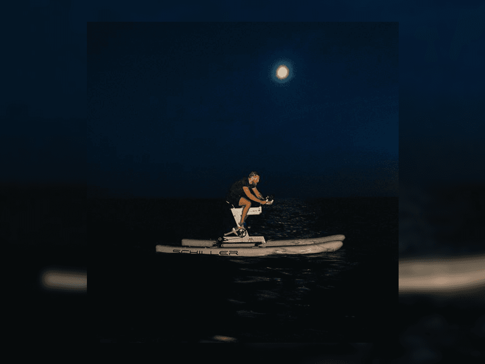 La carrera se llevará a cabo el 12 y 13 de septiembre y el objetivo es cruzar el mar Mediterráneo.