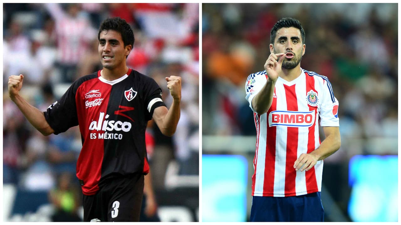 Bautizado como 'El Heredero de Rafael Márquez', Néstor Vidrio debutó de 18 años con el Atlas y (tras ganar la medalla de oro en Londres 2012) fichó por el Rebaño Sagrado.