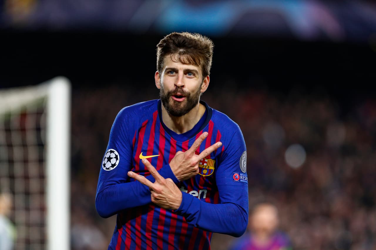 Defensa: Gerard Piqué (Barcelona)