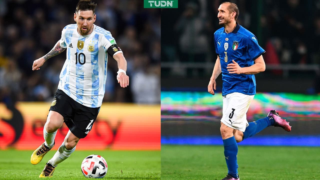 Argentina vs Italia 2022: Los convocados para la Finalissima