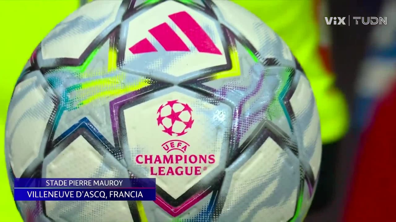 Lille vs. Galatasaray - Game Highlights