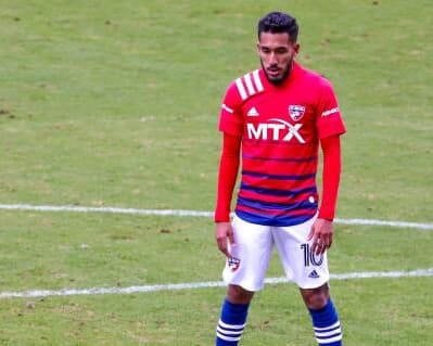 Con 3 goles en su haber, el Jugador Franquicia Jesús Ferreira fue el héroe de la victoria 6-0 de pretemporada sobre San Antonio FC.