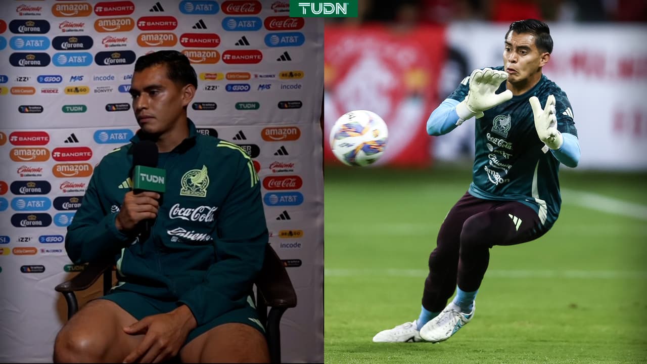 ¡Se pone gallito! ‘Tala’ Rangel lanza advertencia a ‘Vasco’ Aguirre