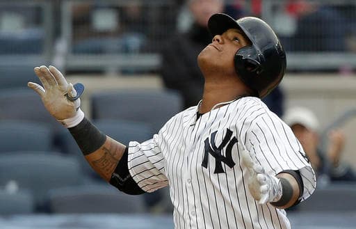 Starlin Castro llegó a 1,000 hits y Yankees vencen a Tigres