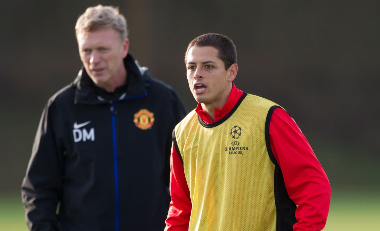 David Moyes fue confirmado como nuevo técnico del West Ham, equipo donde milita el mexicano Javier Hernández. Entre los dos ya hay una historia.