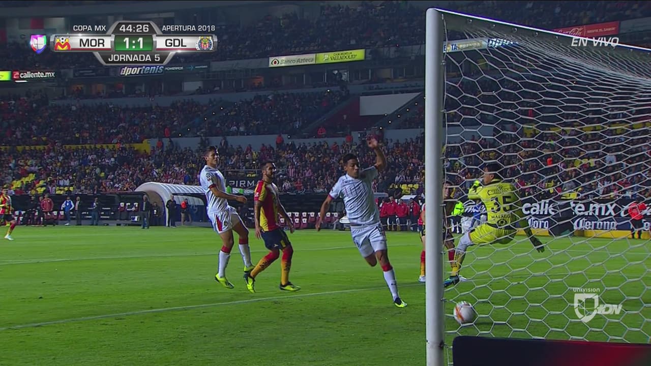 Sepúlveda dice que Chivas es su peor experiencia: "No fui feliz"