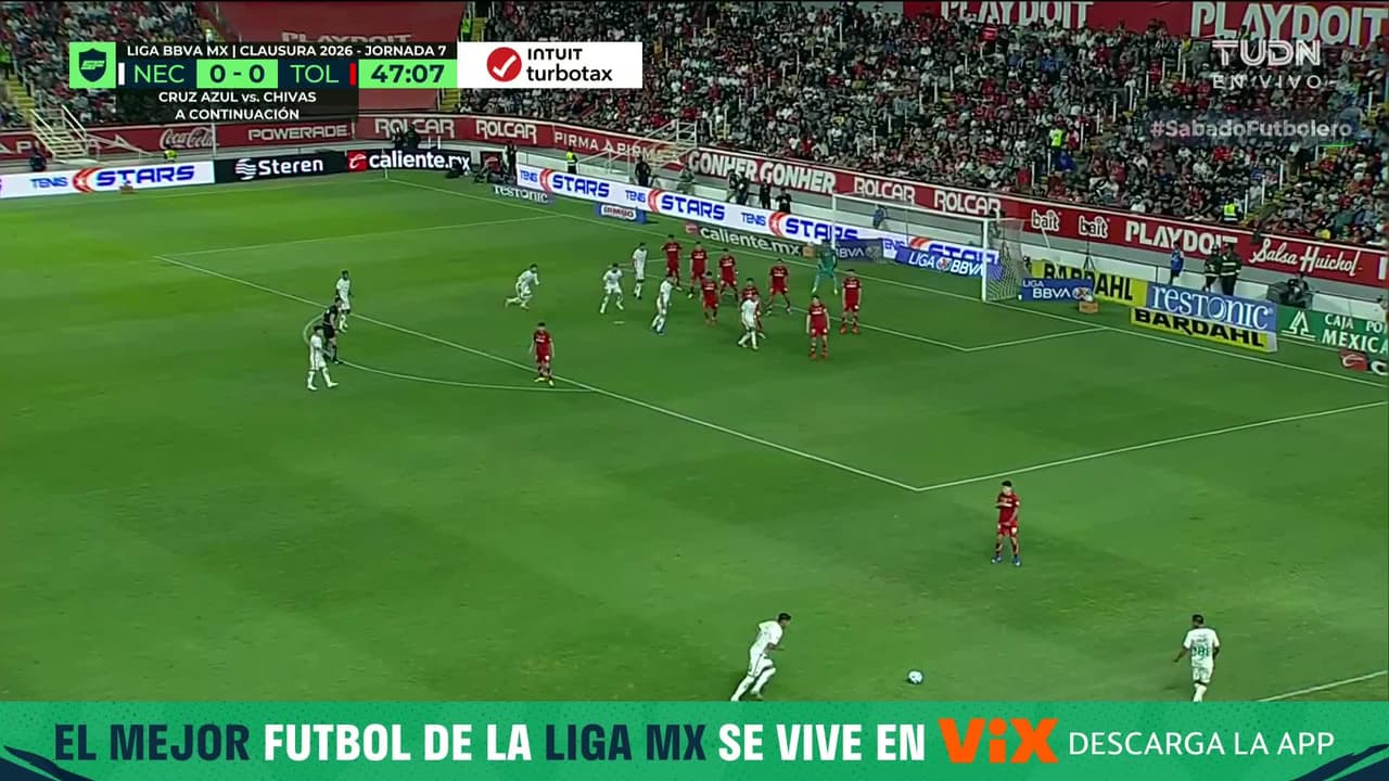 ¡El partido de su vida! ¡Luis García vuelve a vestirse de héroe!