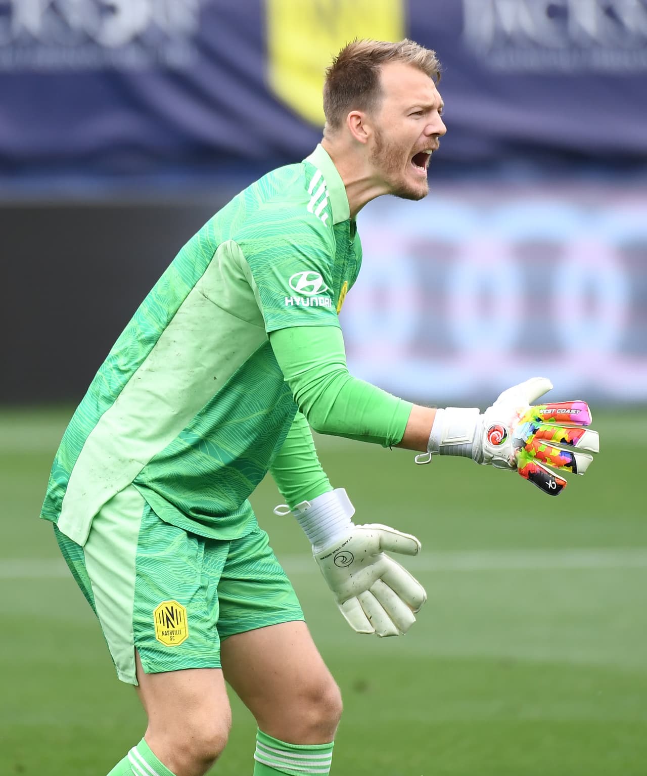 El partido ante Inter Miami CF terminó 0-0, pero Joe Willis se hizo acreedor a la mención como arquero del Equipo de la Semana gracias a una gran actuación con Nashville SC.
<br>