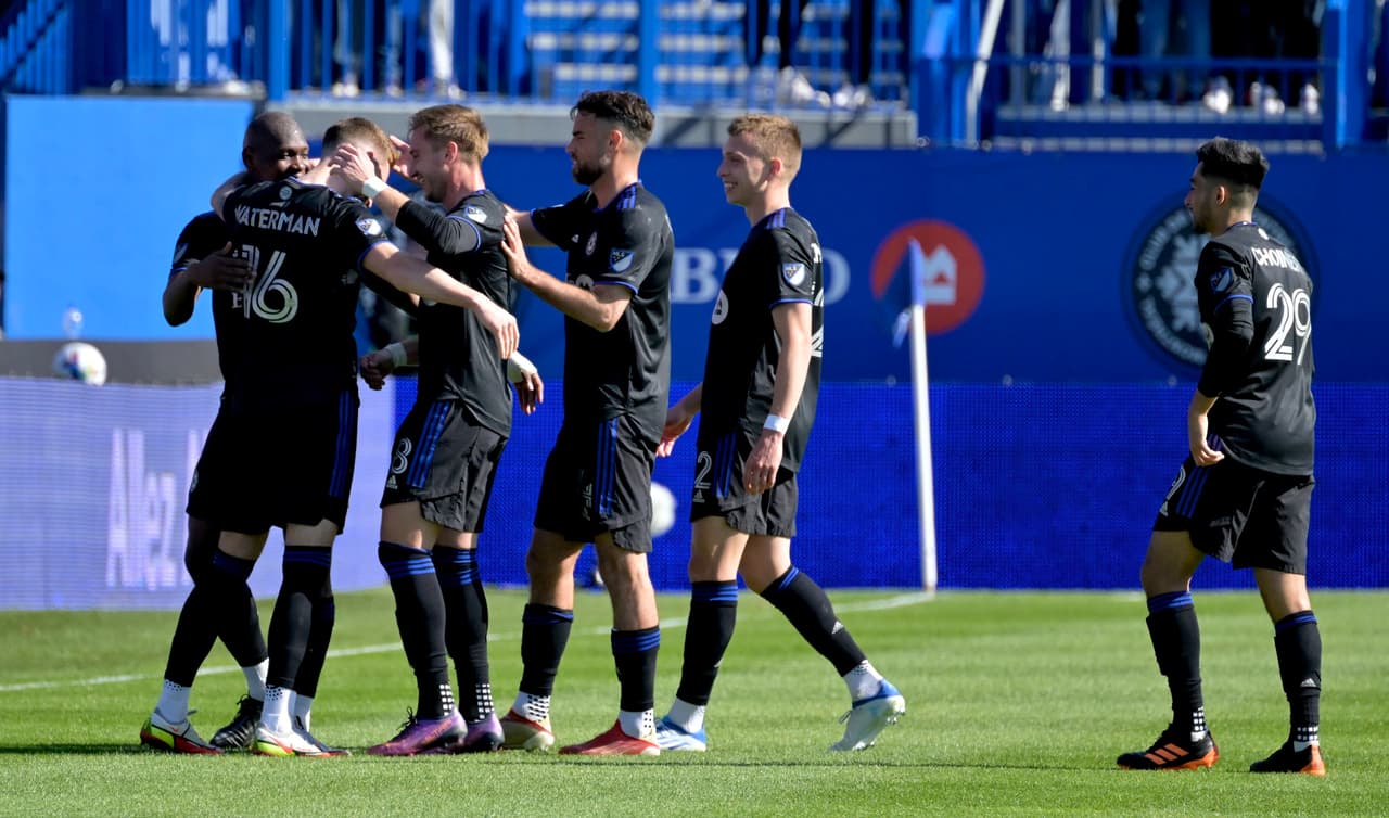 Montréal baila y golea a Orlando City con la magia de Joaquín Torres