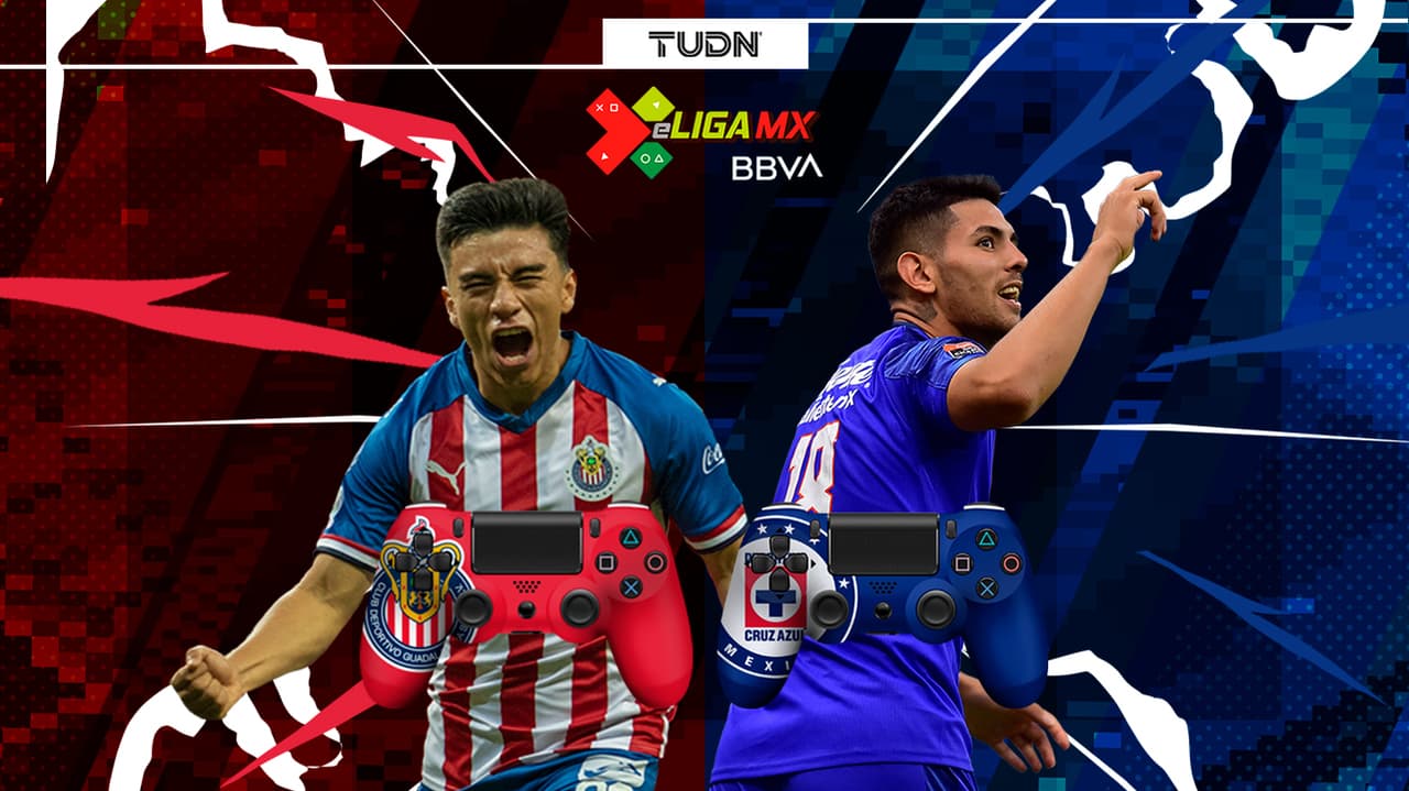 ¡Arderán los controles! Los gamers de la Jornada 6 de la eLiga MX