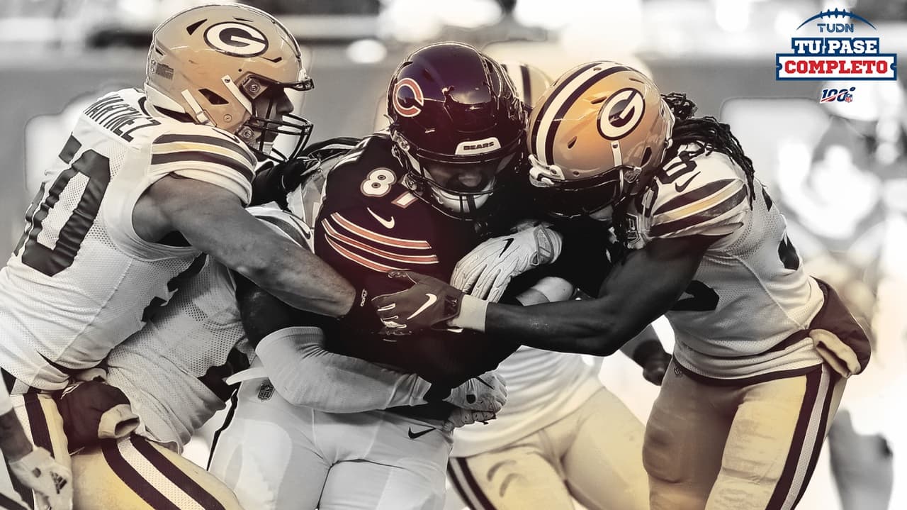 La temporada número 100 de la NFL se pone en marcha con la rivalidad más añeja: Packers vs. Bears.