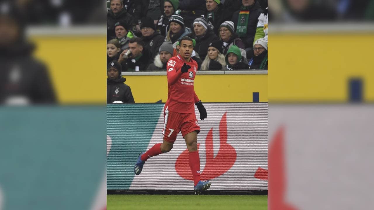 19 Quaison – Mainz 05 | El sueco hizo 12 anotaciones en 24 encuentros. Su promedio de goles en la Bundesliga es de 0.5 goles por partido.