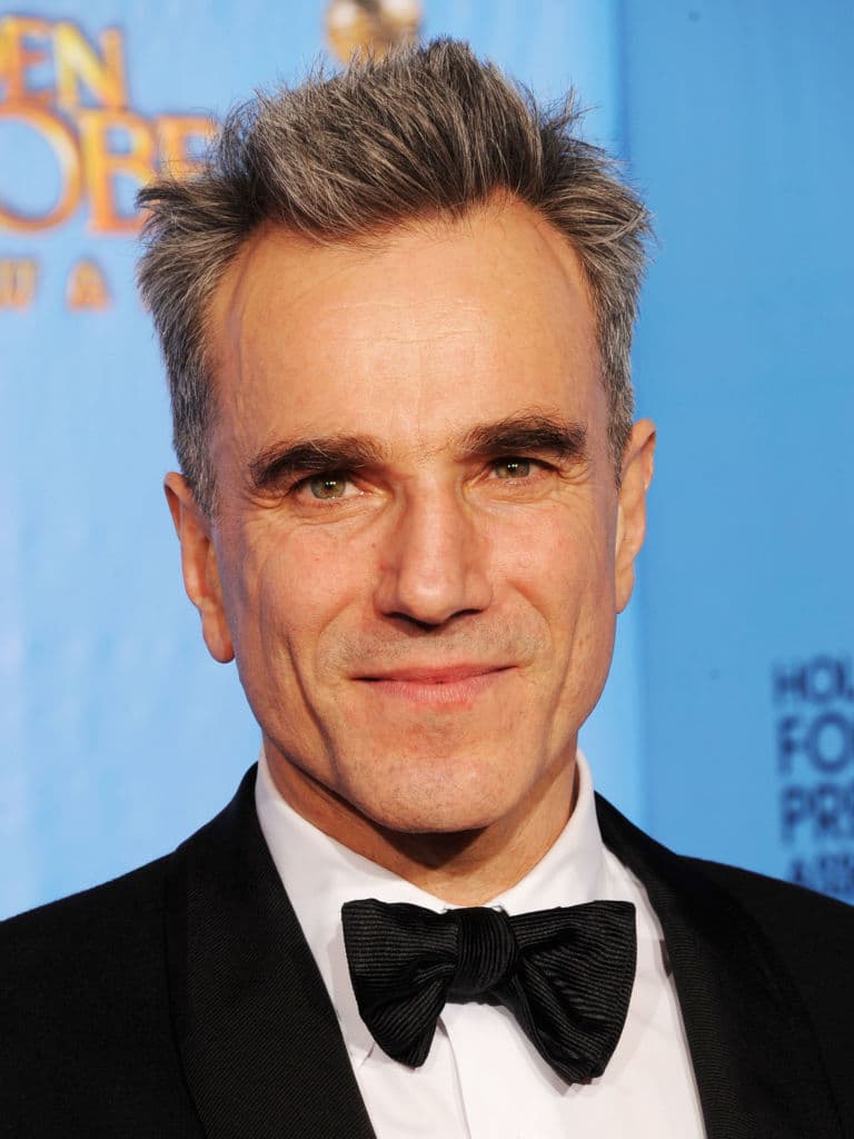 Daniel Day-Lewis también rechazó el papel varias veces.