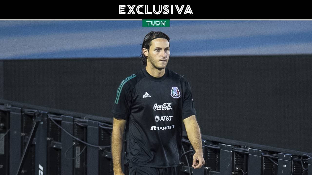 Santi Giménez sobre Ecuador: "Es el partido de mi vida"