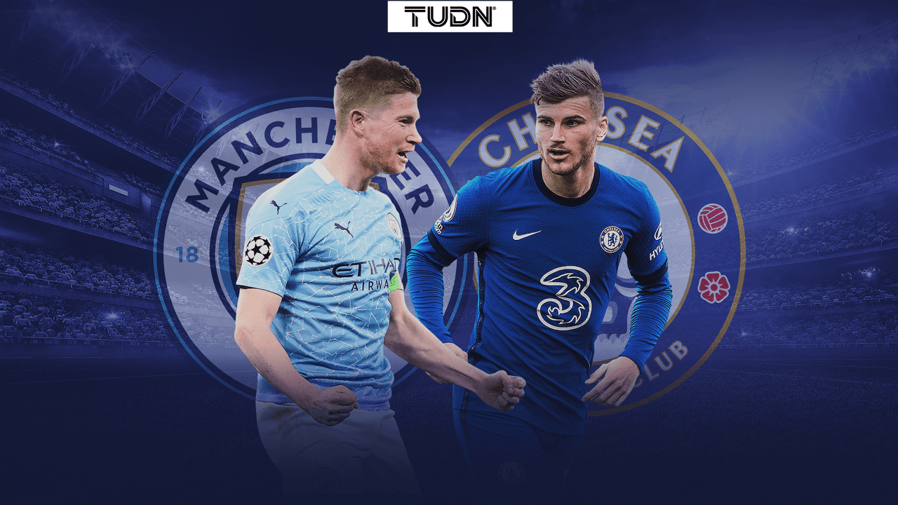 Chelsea va por primer título de Champions ante un club de Manchester