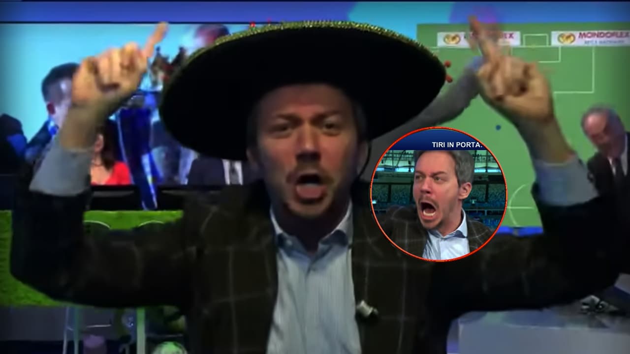 ¡Los vuelve locos! Así reaccionan en Italia al golazo de Santi Gimenez