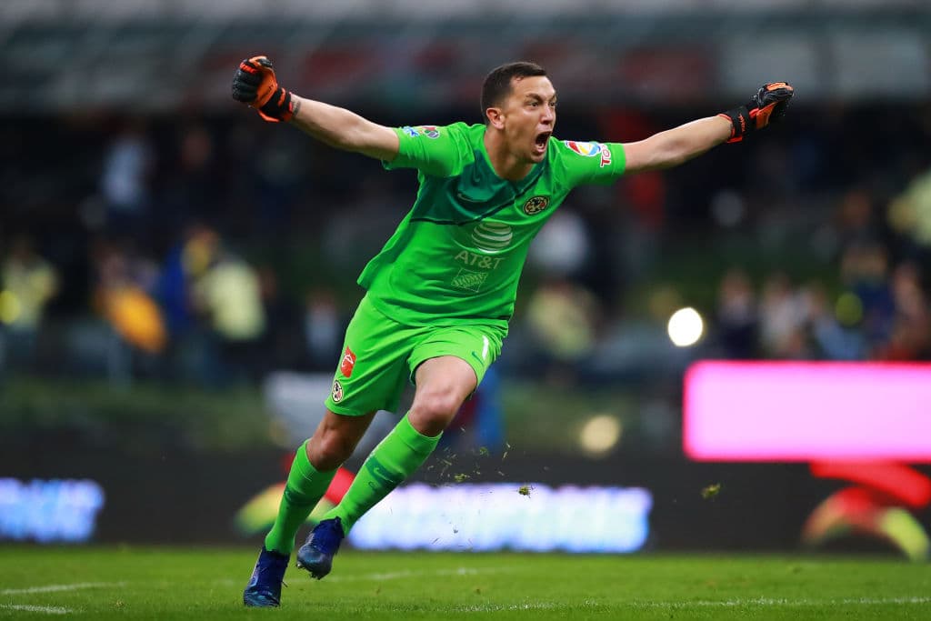 A una semana del reto de Marchesín en Champions League