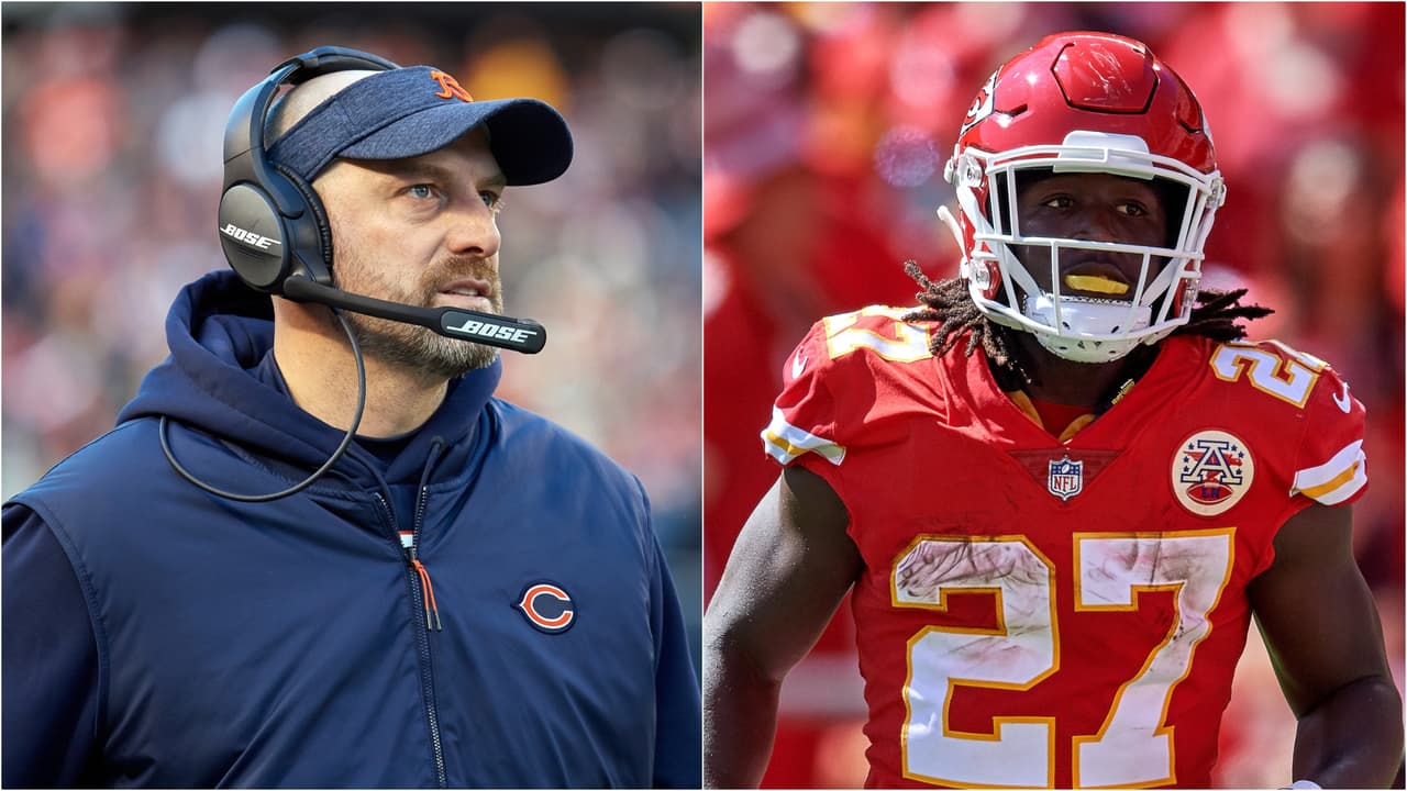 ¿Kareem Hunt de vuelta en la NFL? Chicago consideraría darle una segunda oportunidad