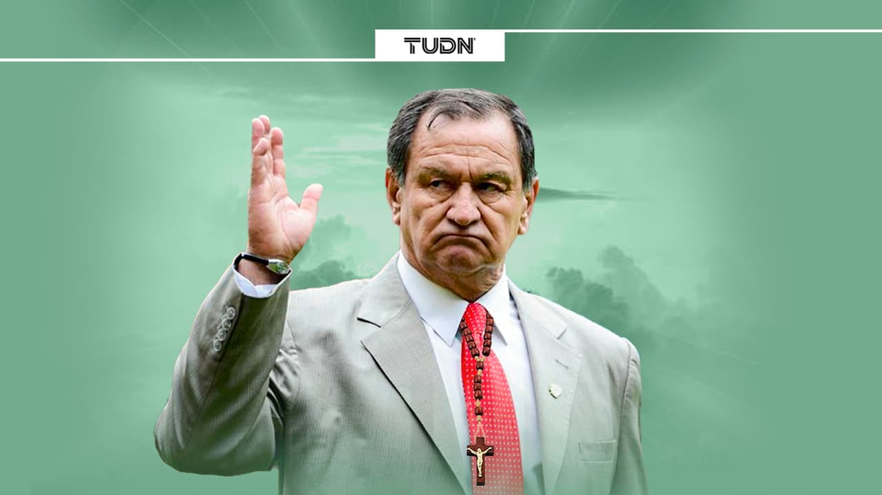 Enrique Meza y los rosarios que regala como agradecimiento